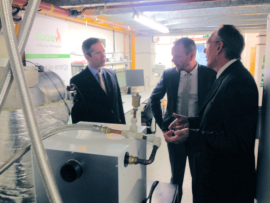 Jonathan Djanogly MP visits EOGB Energy Products